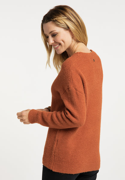 Gelya Women's Crew Neck Sweater