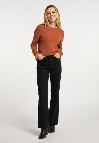 Gelya Women's Crew Neck Sweater