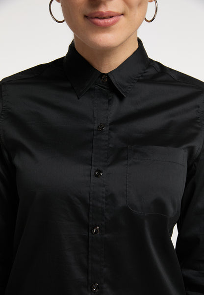 usha BLACK LABEL Women's Shirt Blouse
