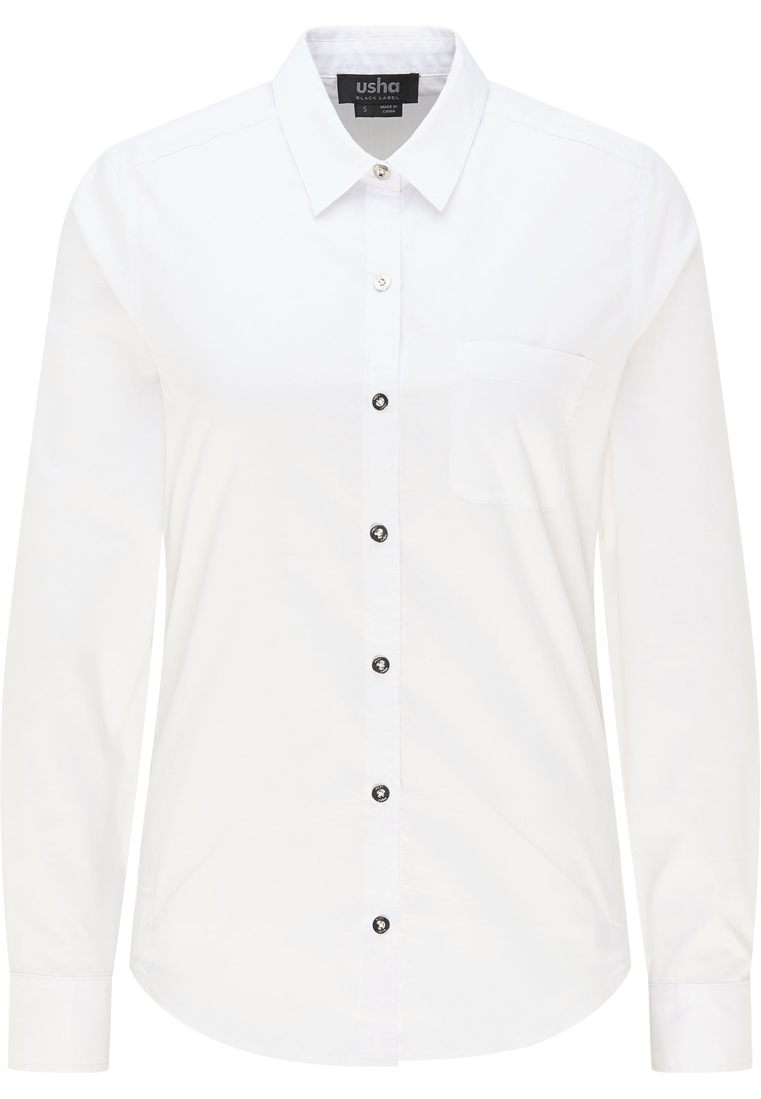usha BLACK LABEL Women's Shirt Blouse