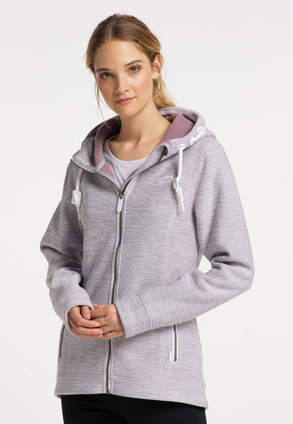 ICEBOUND Kurtka polarowa damska dziana