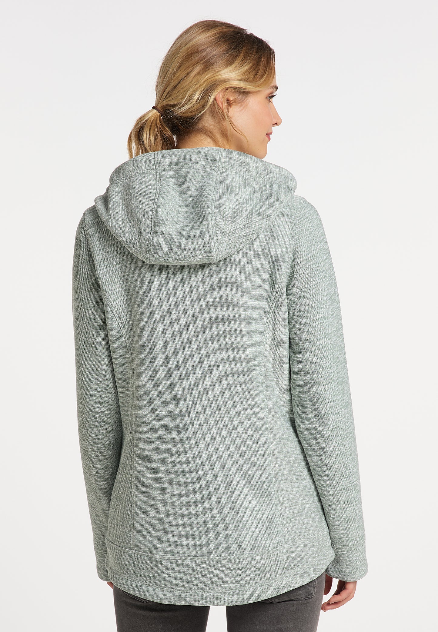 ICEBOUND Kurtka polarowa damska dziana