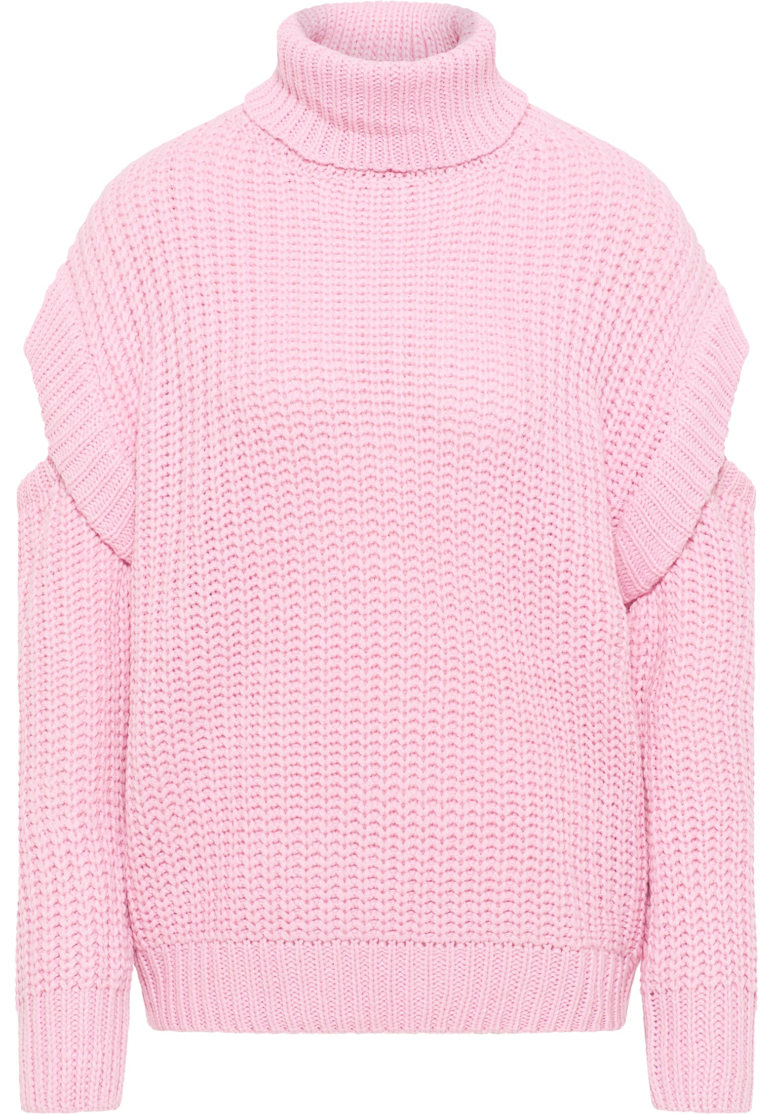 myMo Women's Turtleneck Sweater
