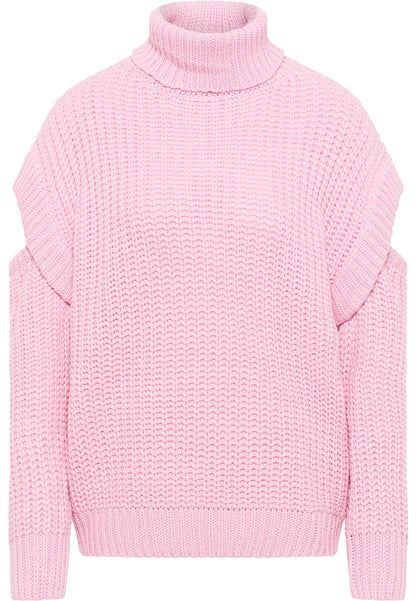 myMo Women's Turtleneck Sweater