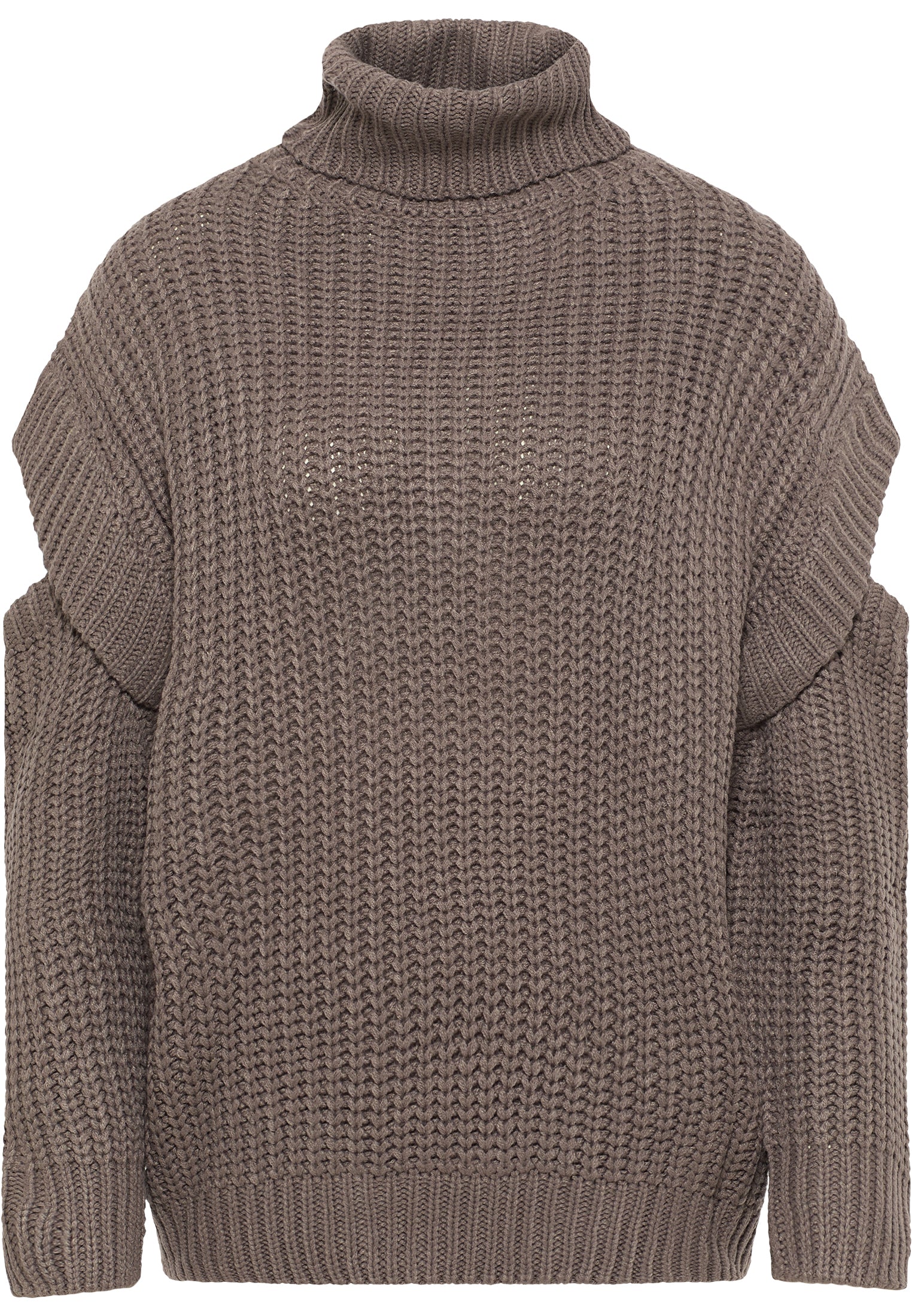 myMo Women's Turtleneck Sweater