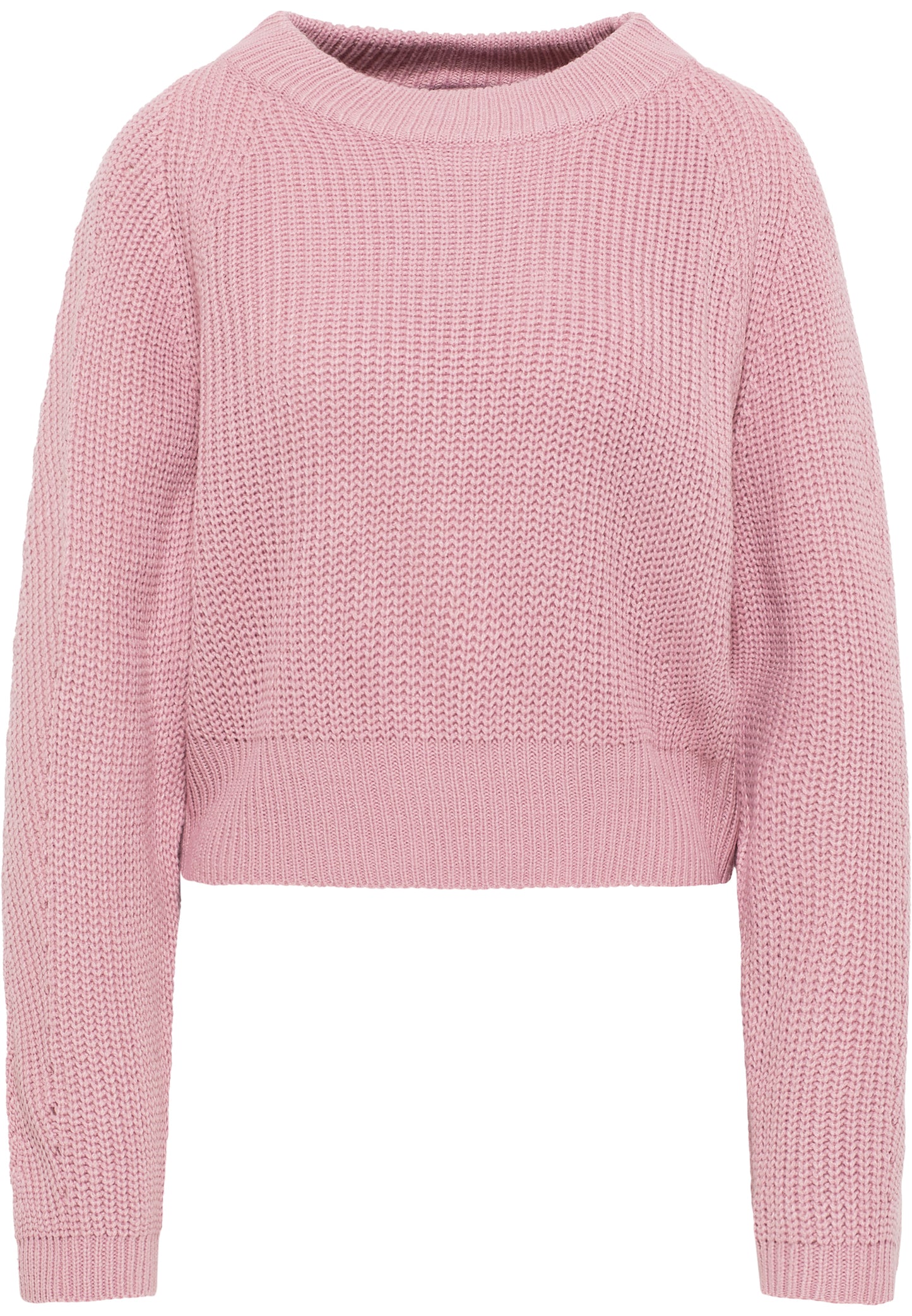 Dziany sweter damski myMo