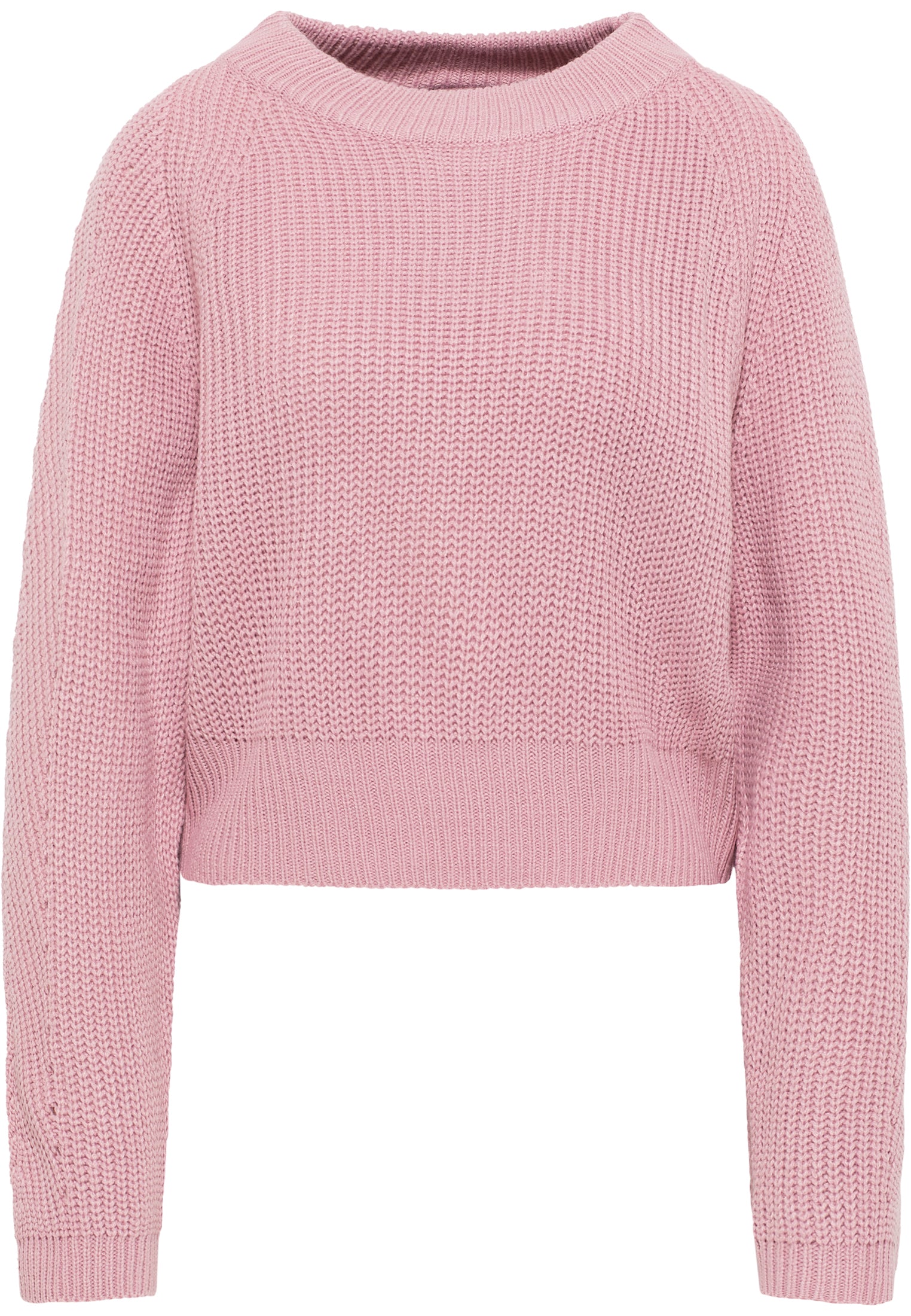 Dziany sweter damski myMo