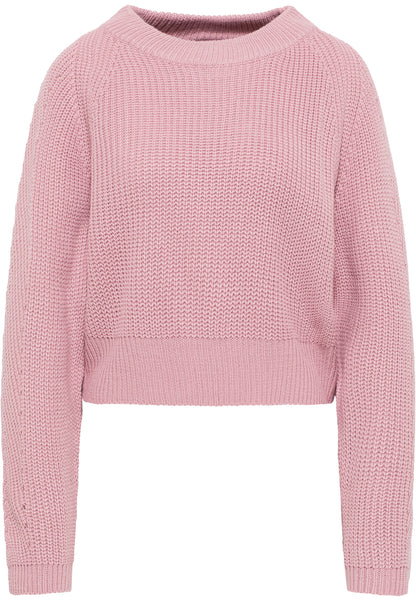 Dziany sweter damski myMo
