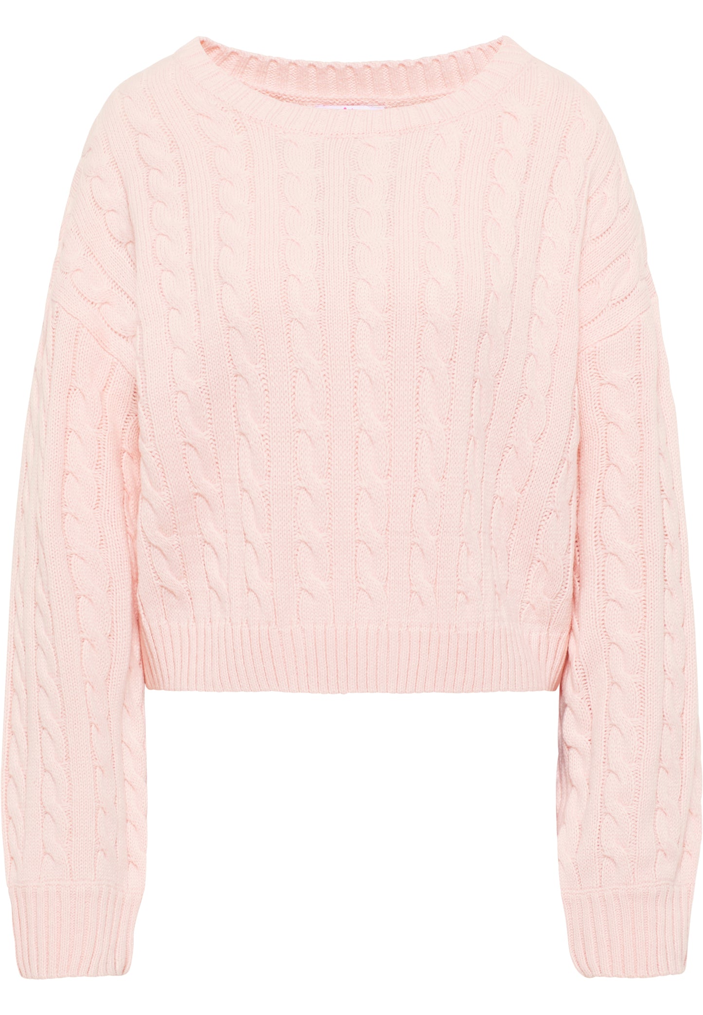 Dziany sweter damski myMo