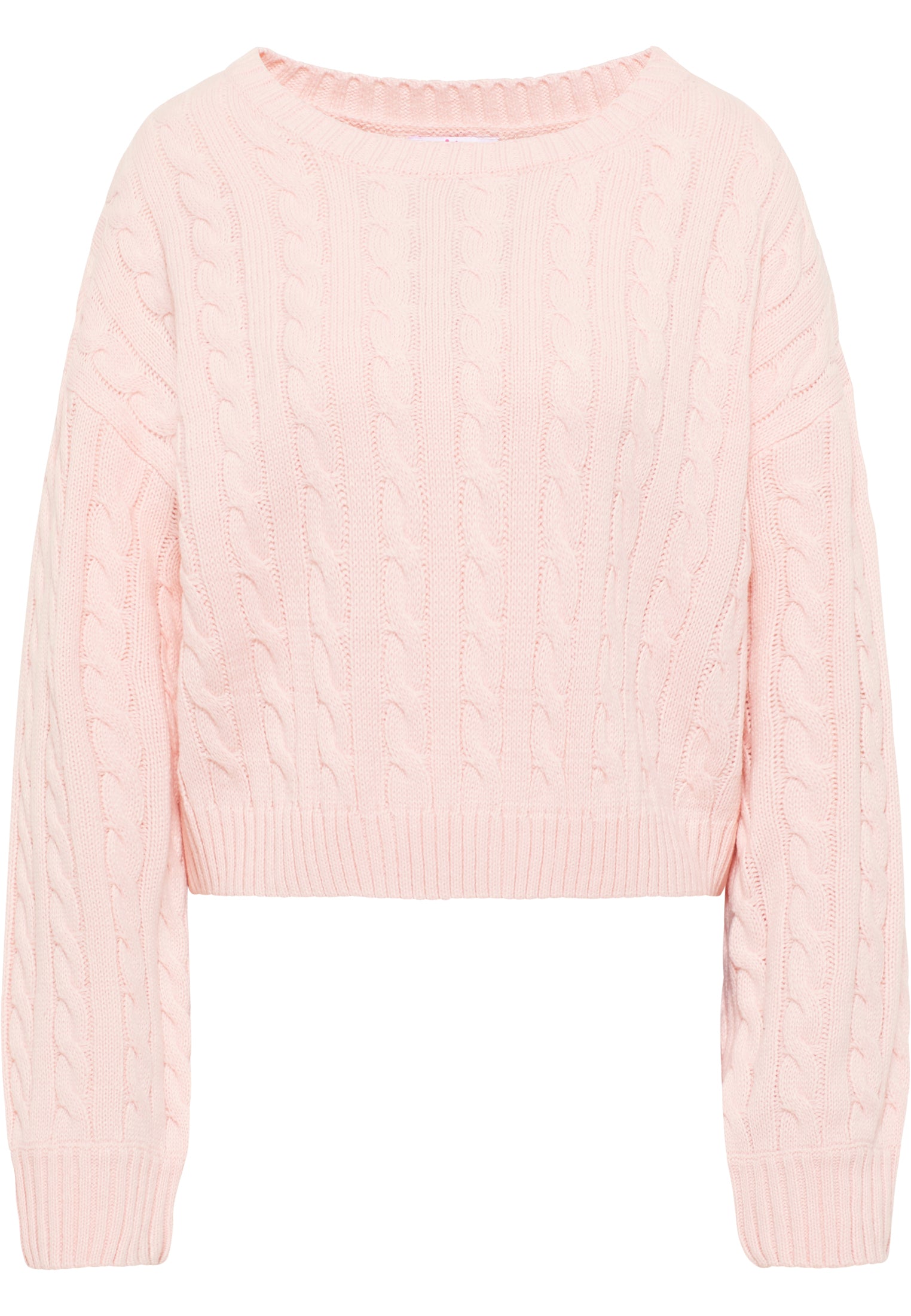 Dziany sweter damski myMo