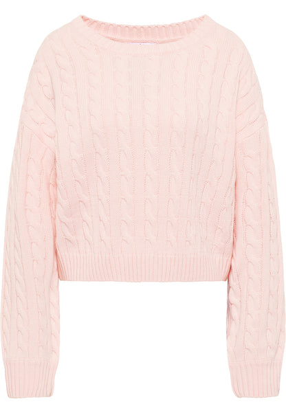 Dziany sweter damski myMo