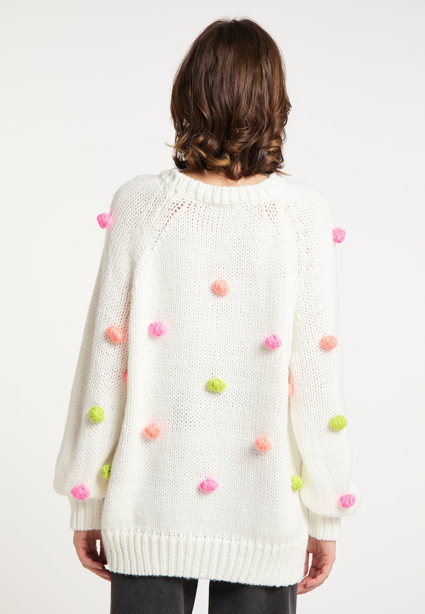 Mymo Women's Knitted Sweater