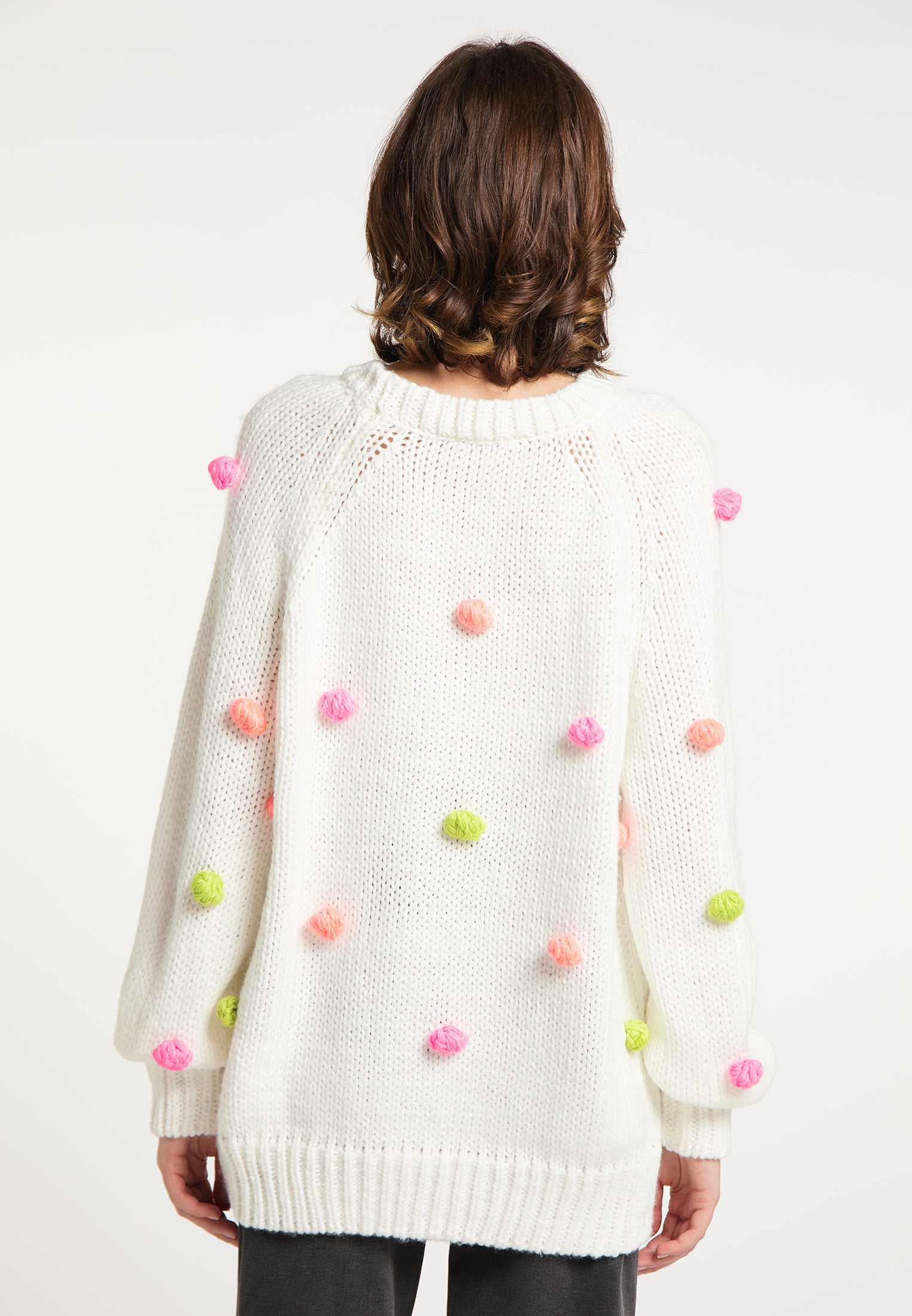 Mymo Women's Knitted Sweater