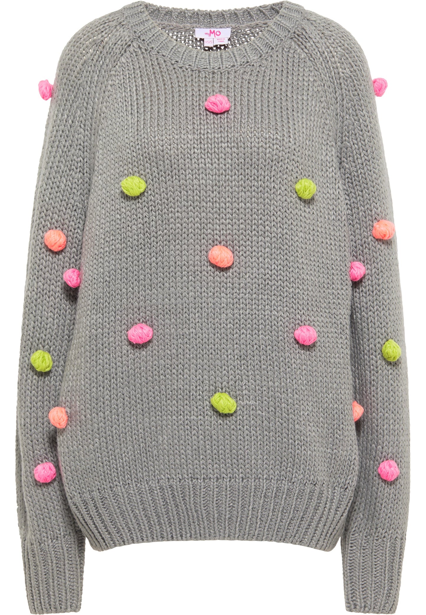 Mymo Women's Knitted Sweater