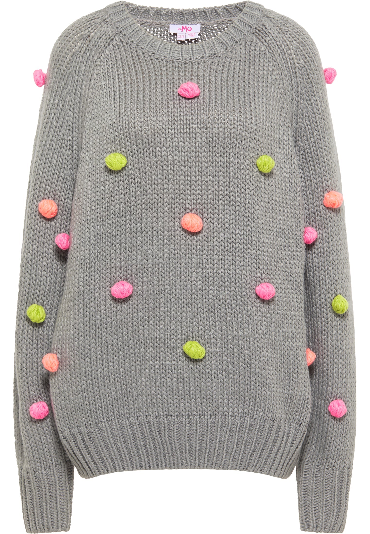 Mymo Women's Knitted Sweater