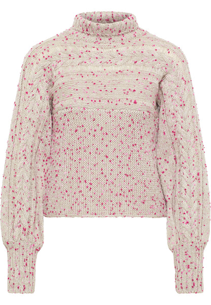 Mymo Women's Knitted Sweater