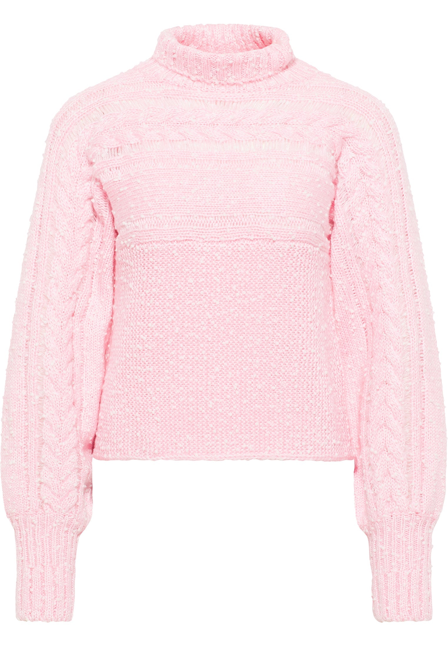Mymo Women's Knitted Sweater
