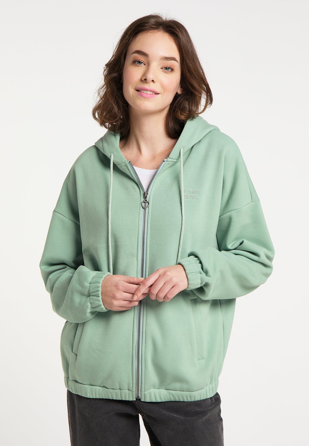 Mymo Women's Hooded Sweatshirt