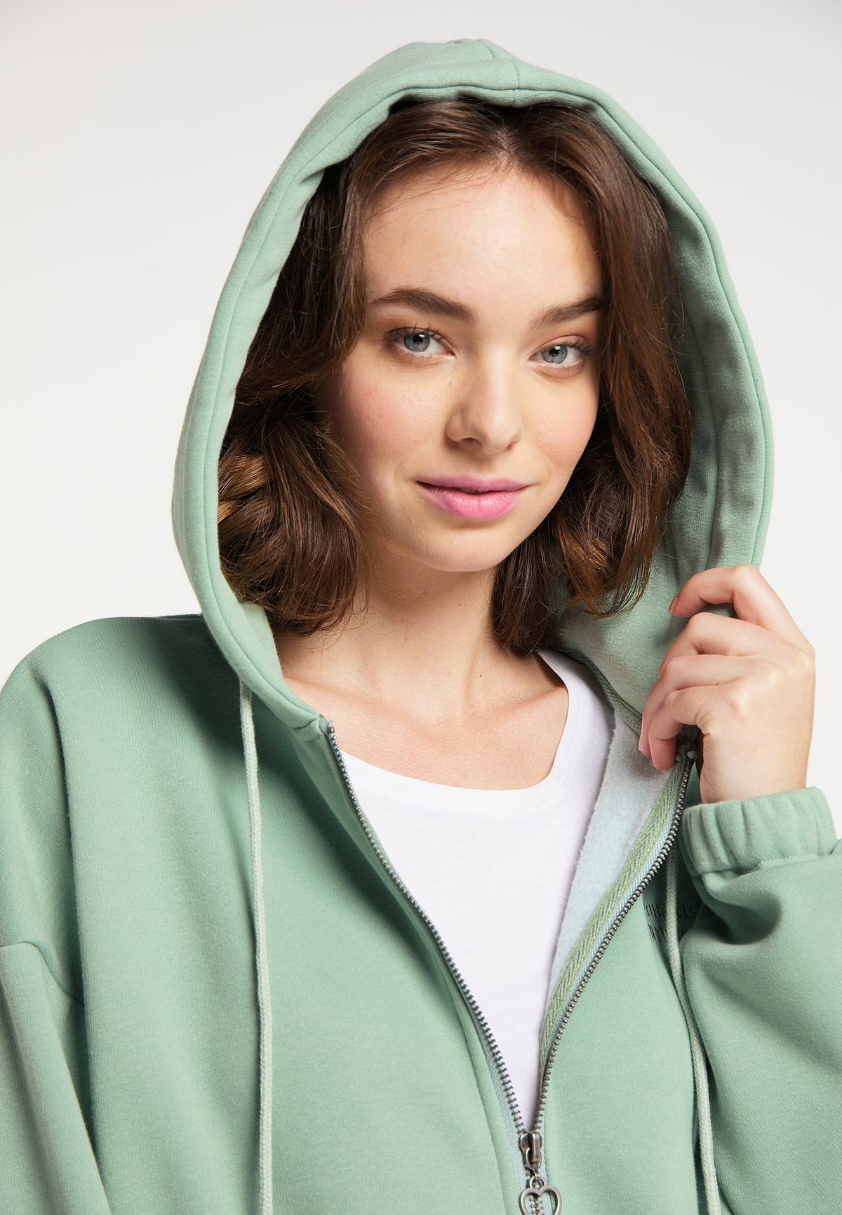 Mymo Women's Hooded Sweatshirt