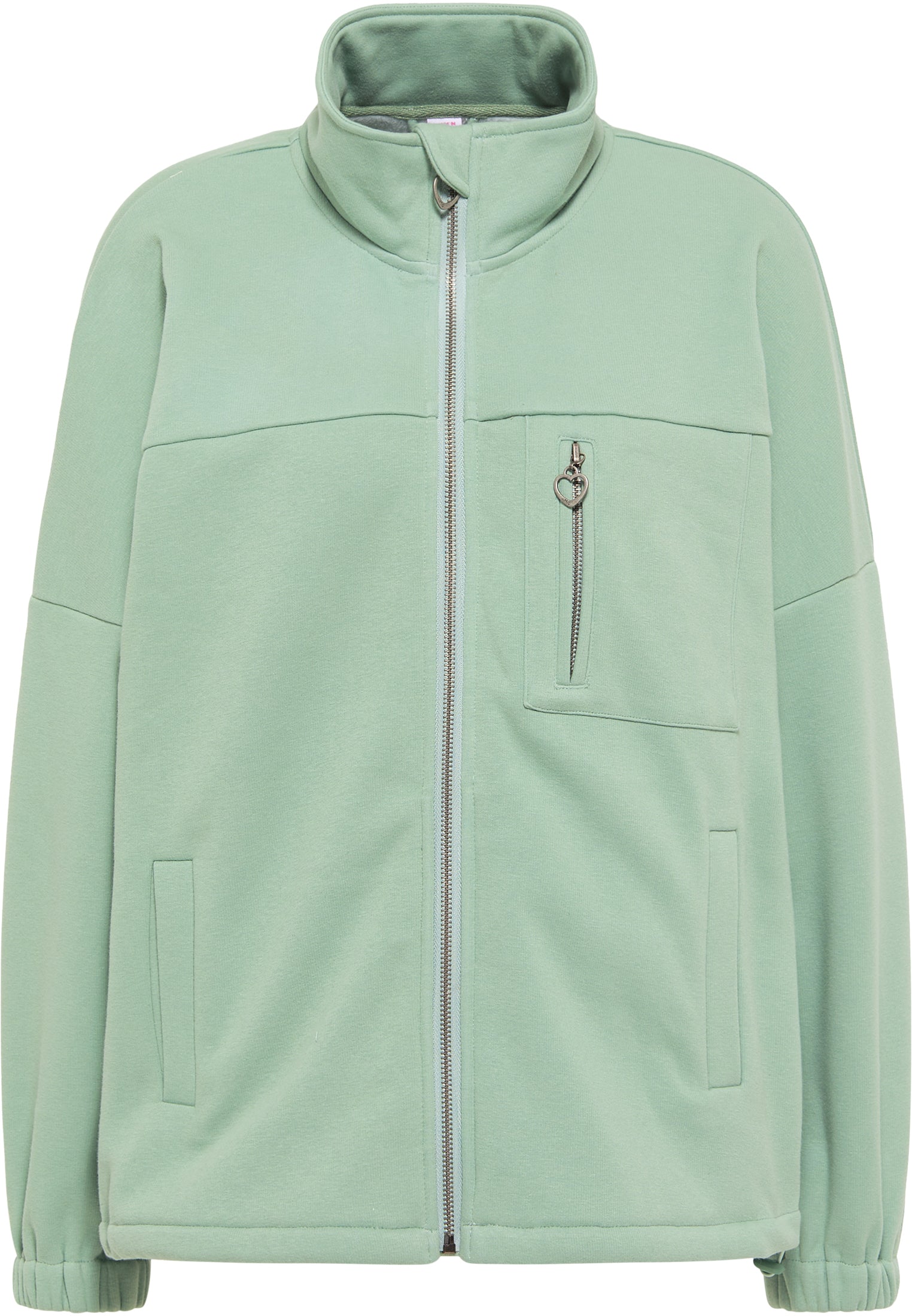 myMo Damen-Sweatjacke