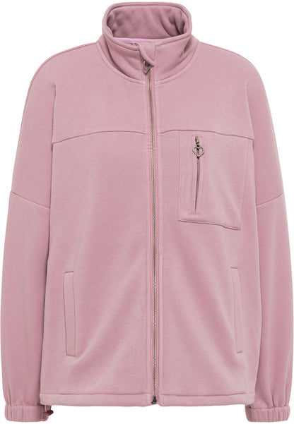 myMo Damen-Sweatjacke