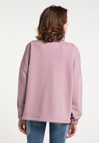 myMo Damen-Sweatjacke