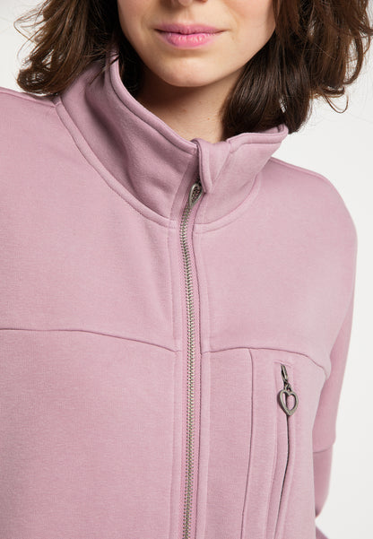 myMo Damen-Sweatjacke
