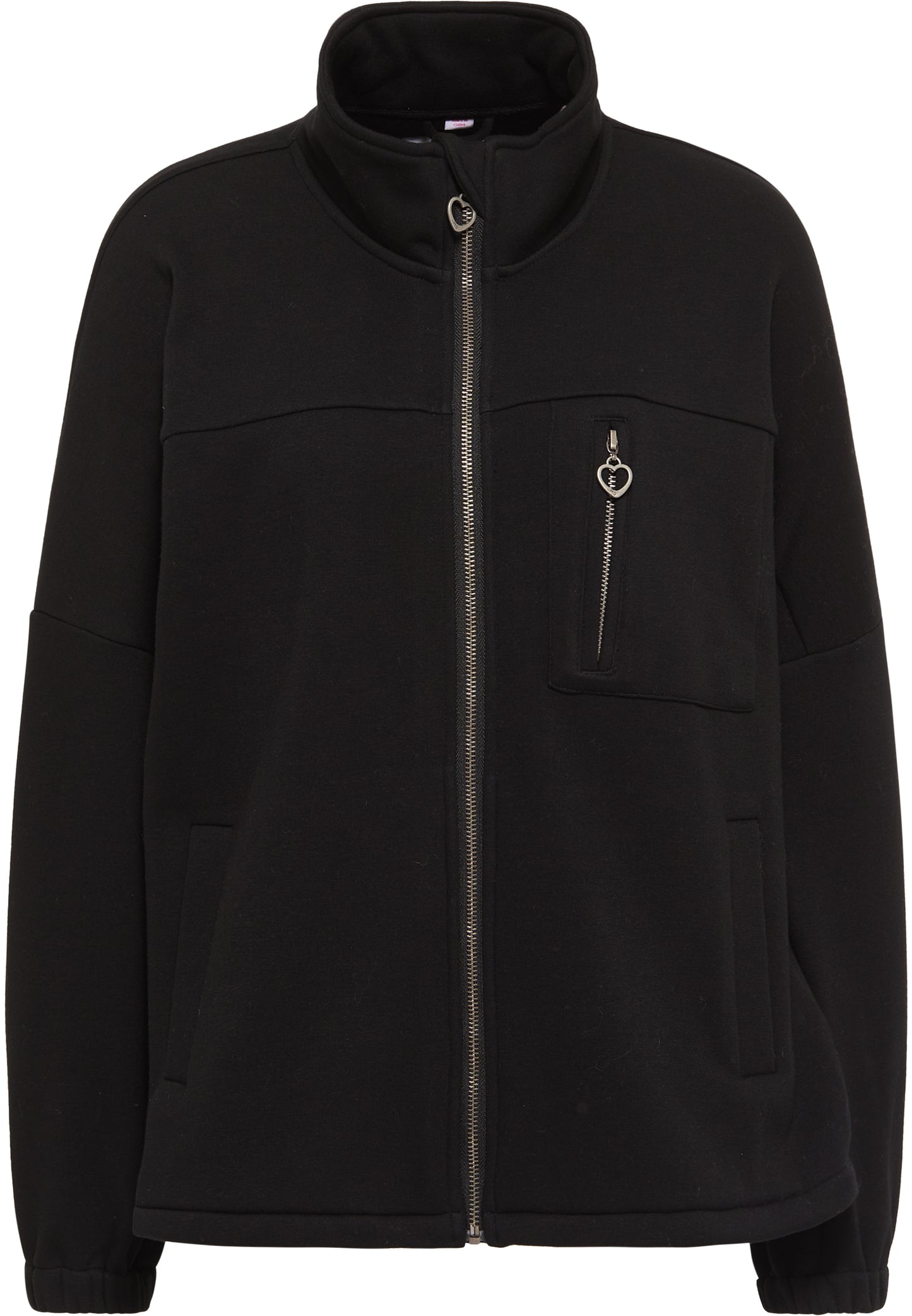 myMo Damen-Sweatjacke