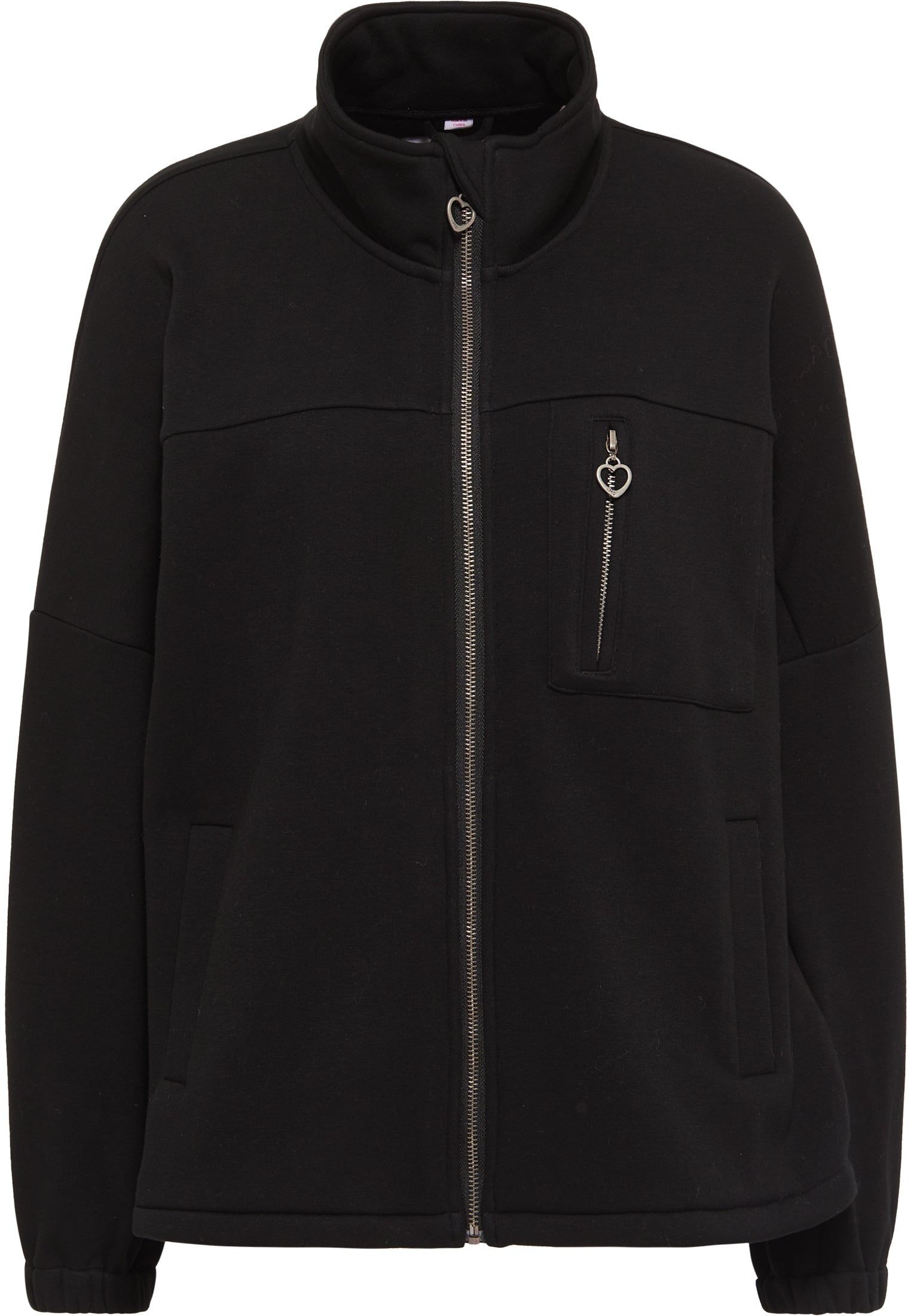myMo Damen-Sweatjacke