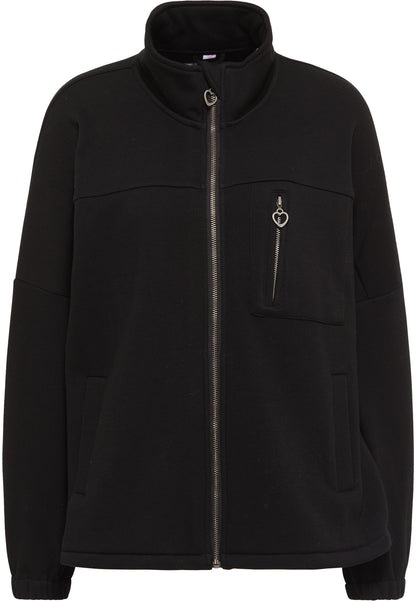 myMo Damen-Sweatjacke