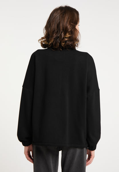myMo Damen-Sweatjacke