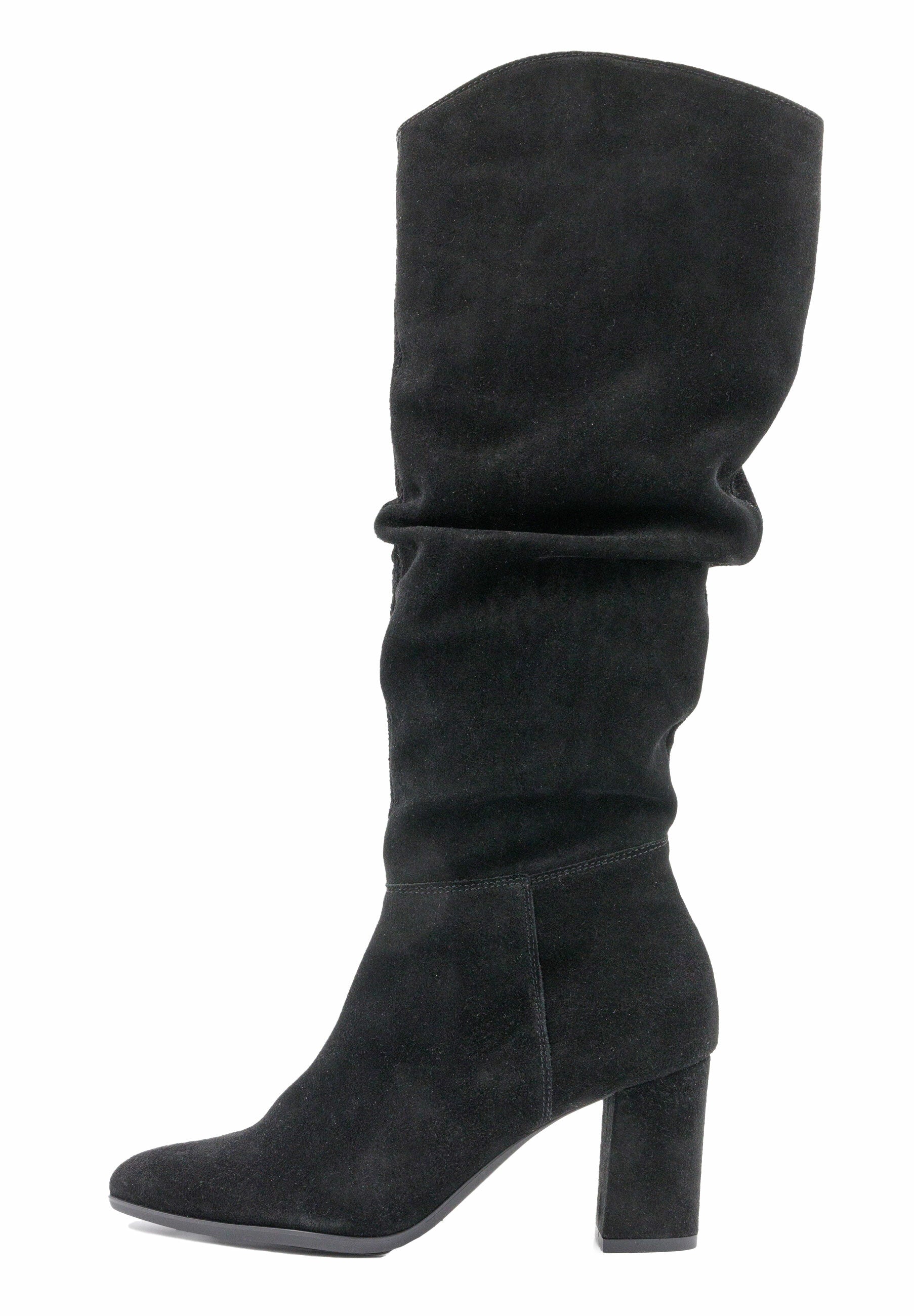 faina Veloursleder Stiefel