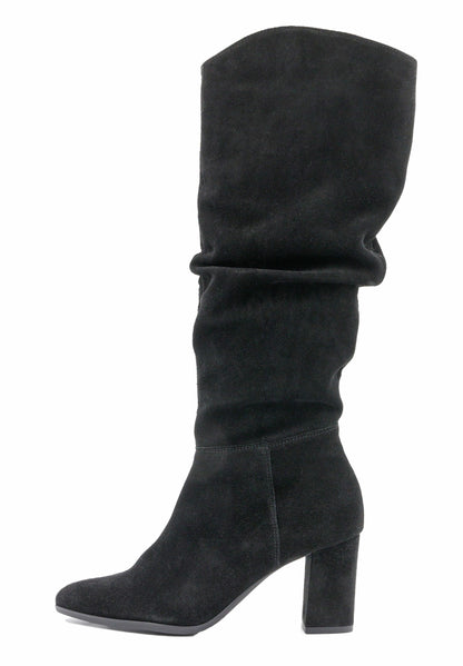 faina Veloursleder Stiefel