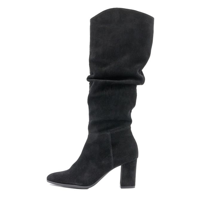 faina Veloursleder Stiefel