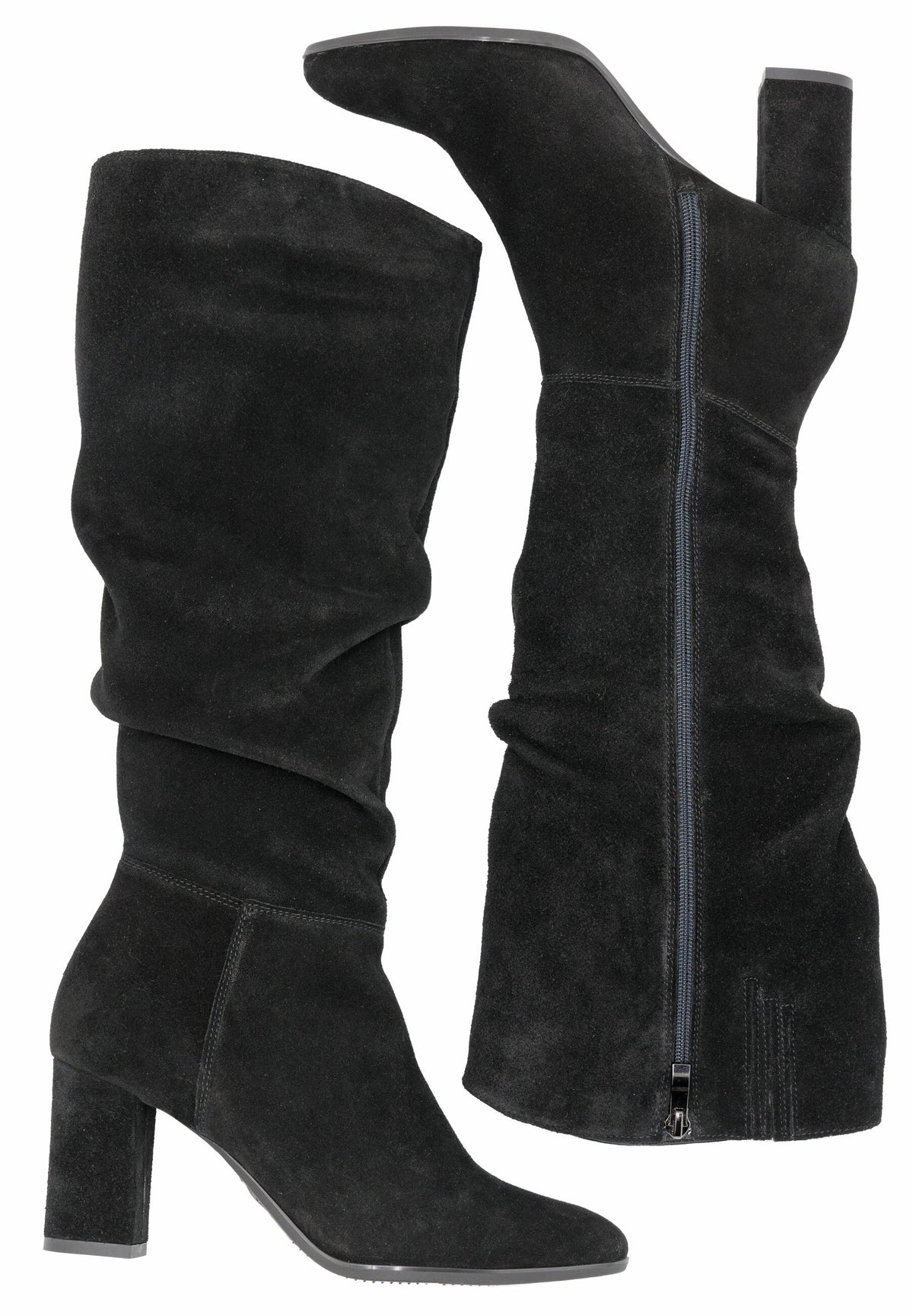 faina LI Veloursleder Stiefel