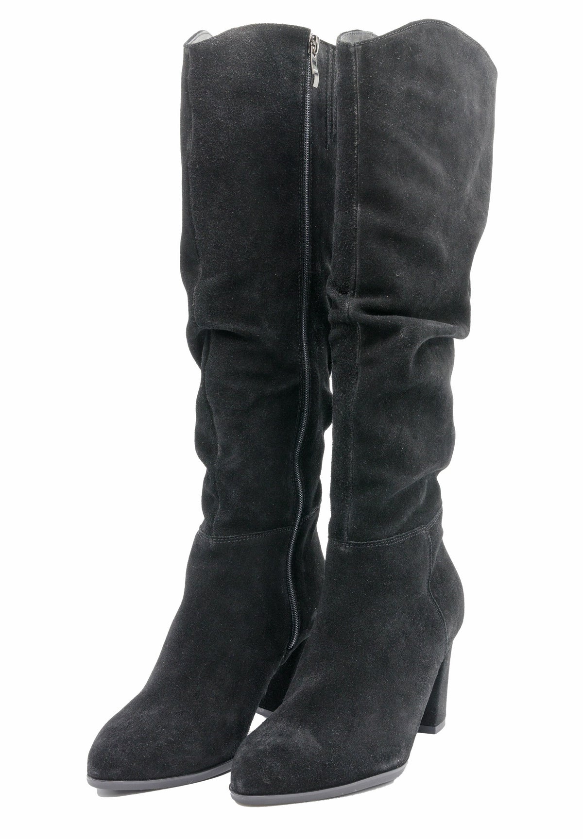faina LI Veloursleder Stiefel