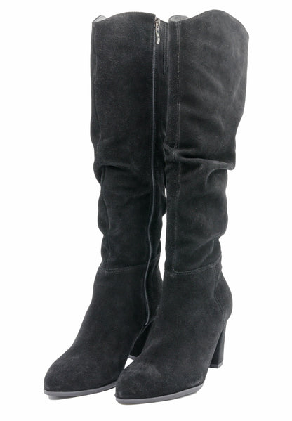 faina LI Veloursleder Stiefel