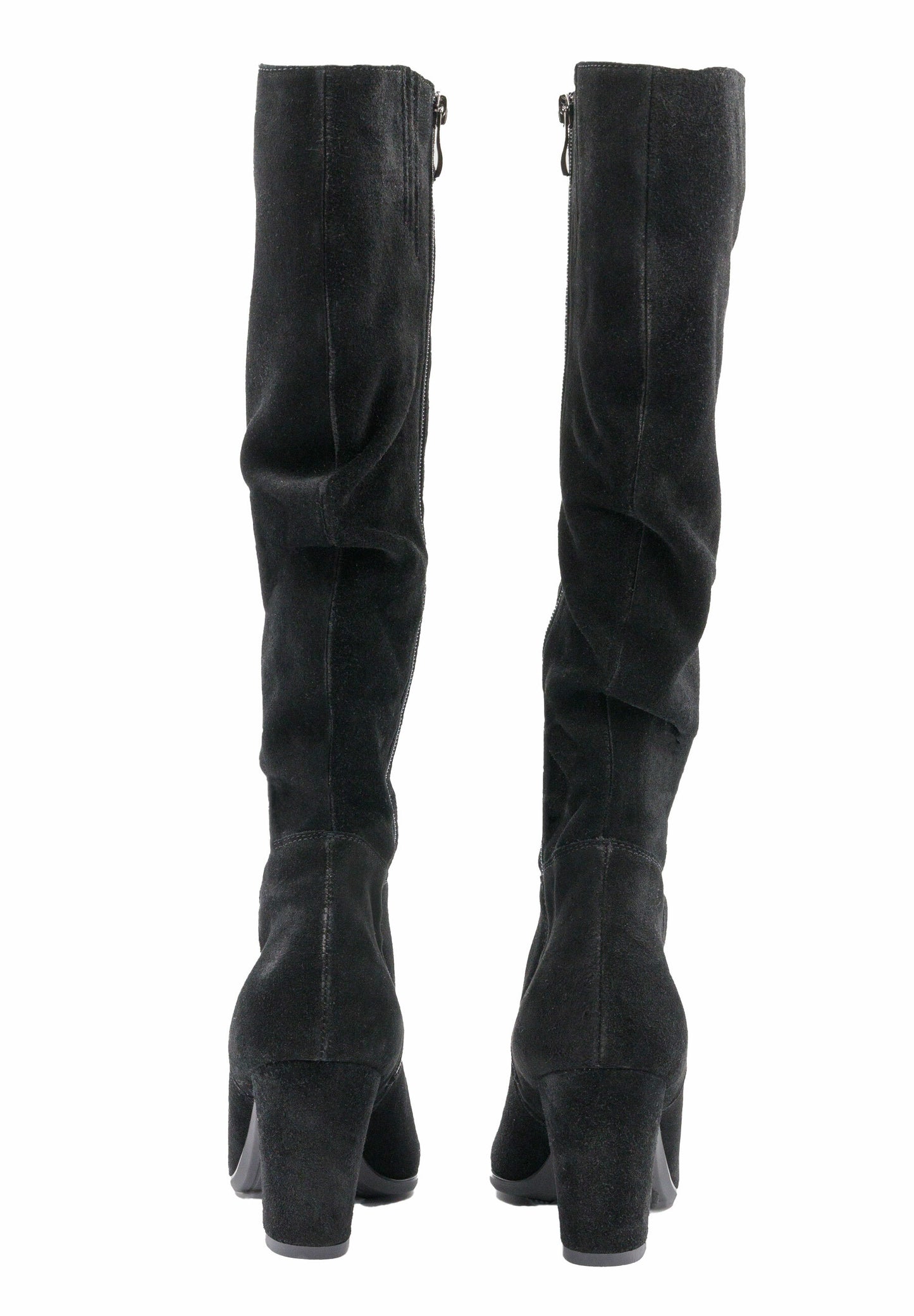 faina Veloursleder Stiefel