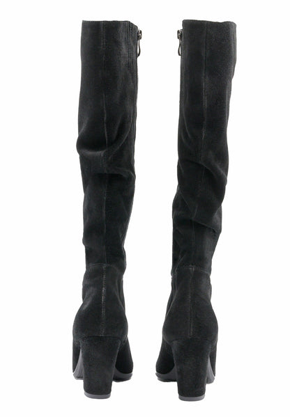 faina Veloursleder Stiefel