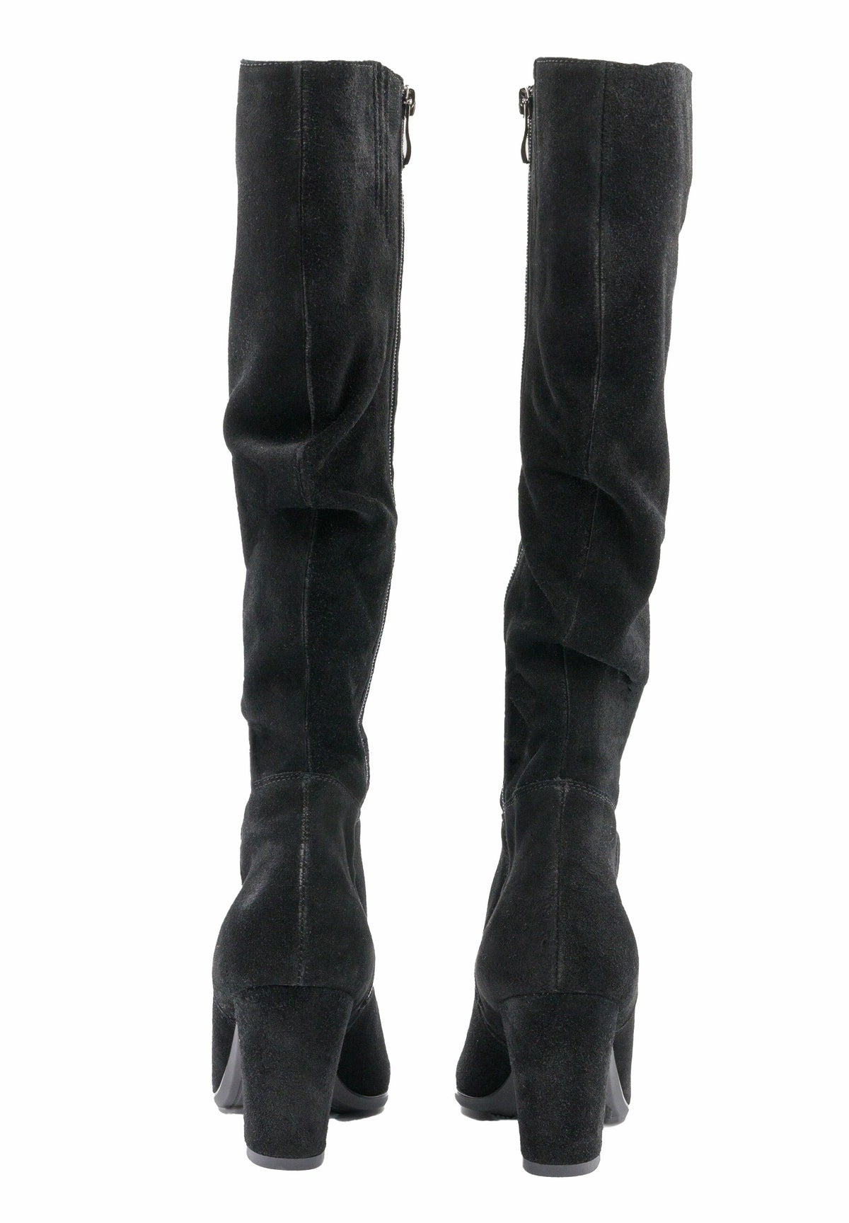 faina LI Veloursleder Stiefel