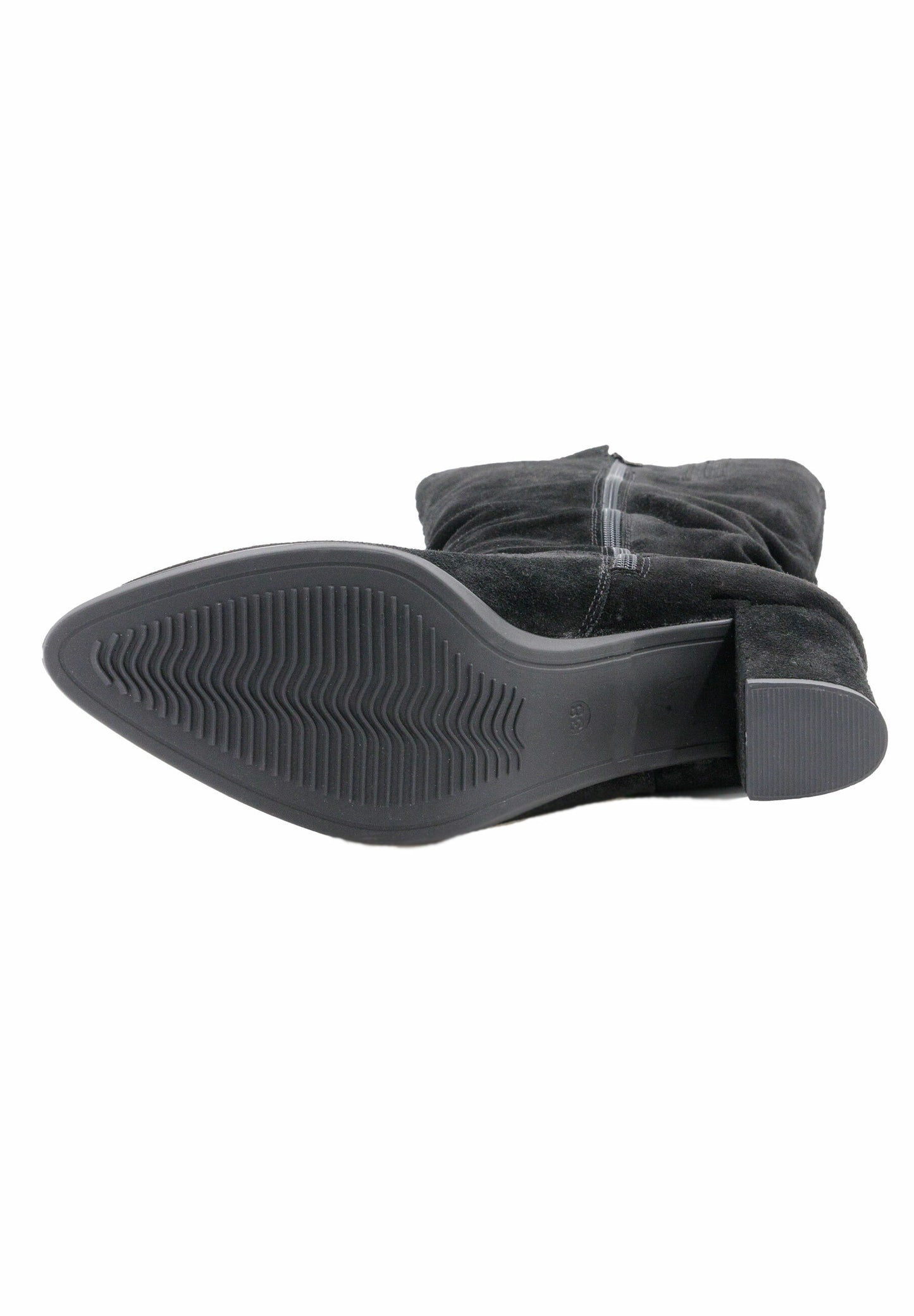 faina Veloursleder Stiefel