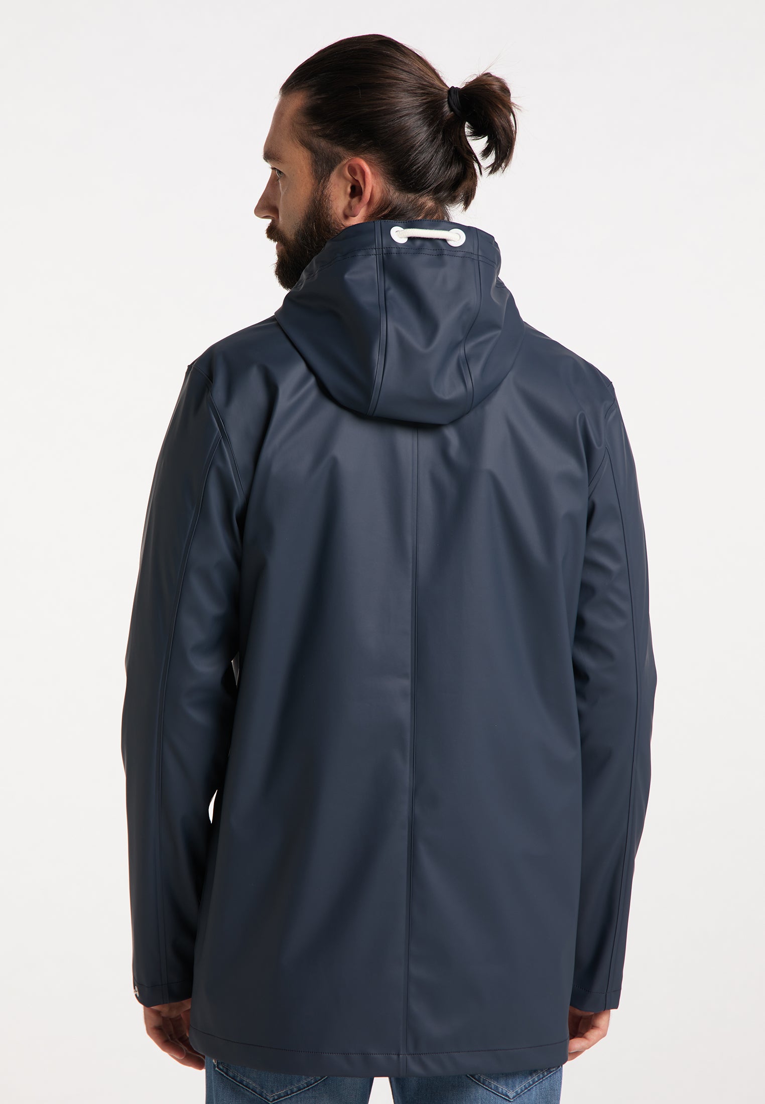 Kurtka przeciwdeszczowa męska ICEBOUND