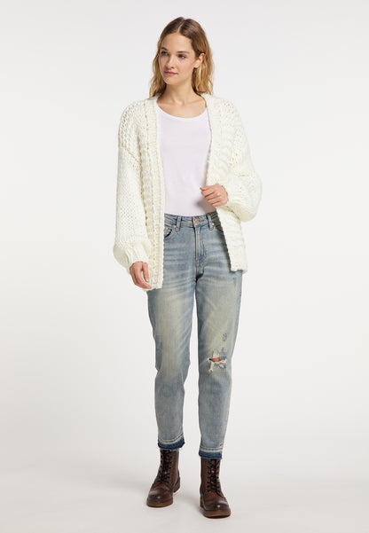 DreiMaster Vintage Damen Strickjacke