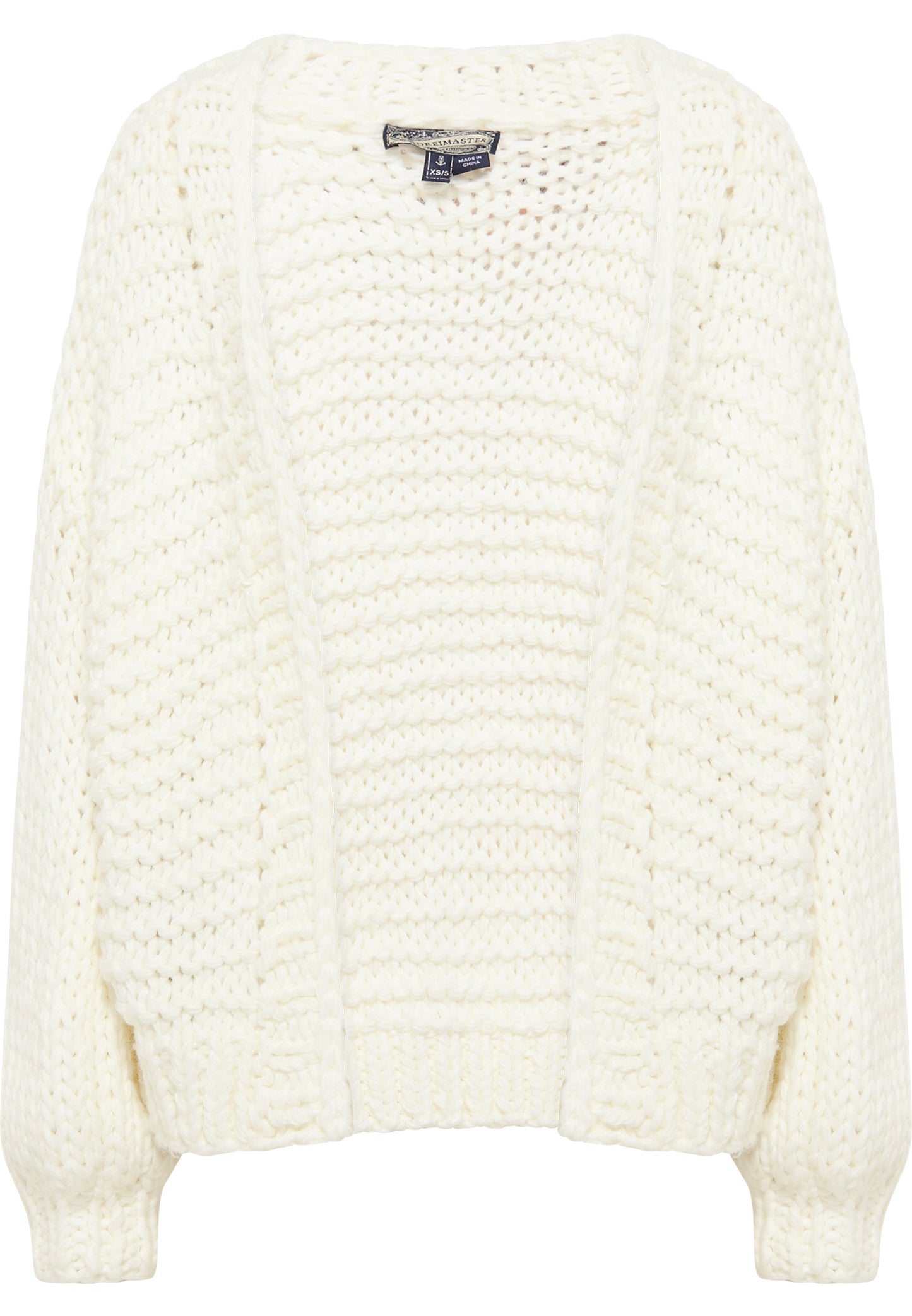 DreiMaster Vintage Damen Strickjacke