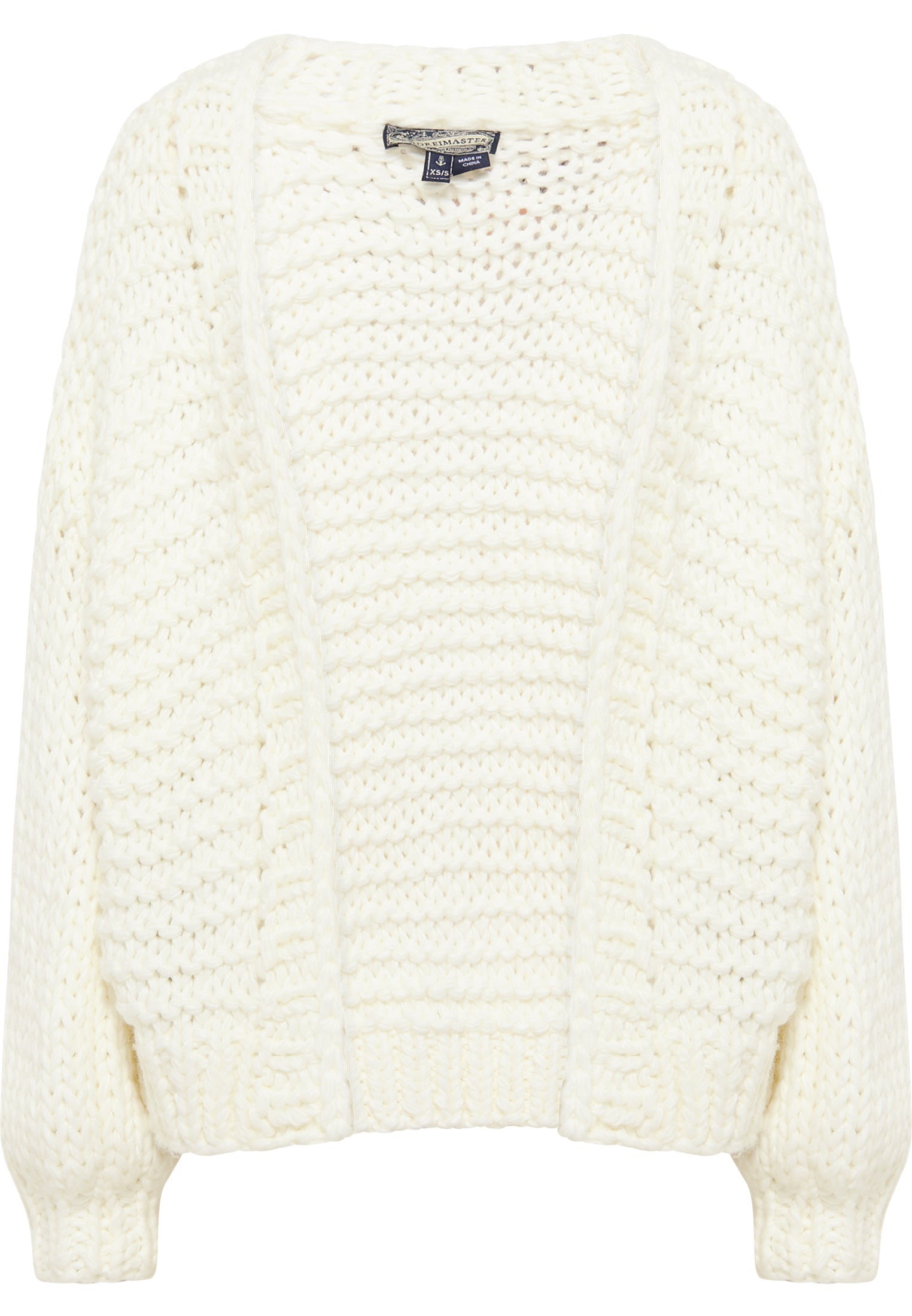 DreiMaster Vintage Damen Strickjacke