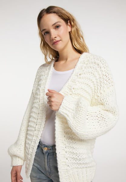 DreiMaster Vintage Damen Strickjacke