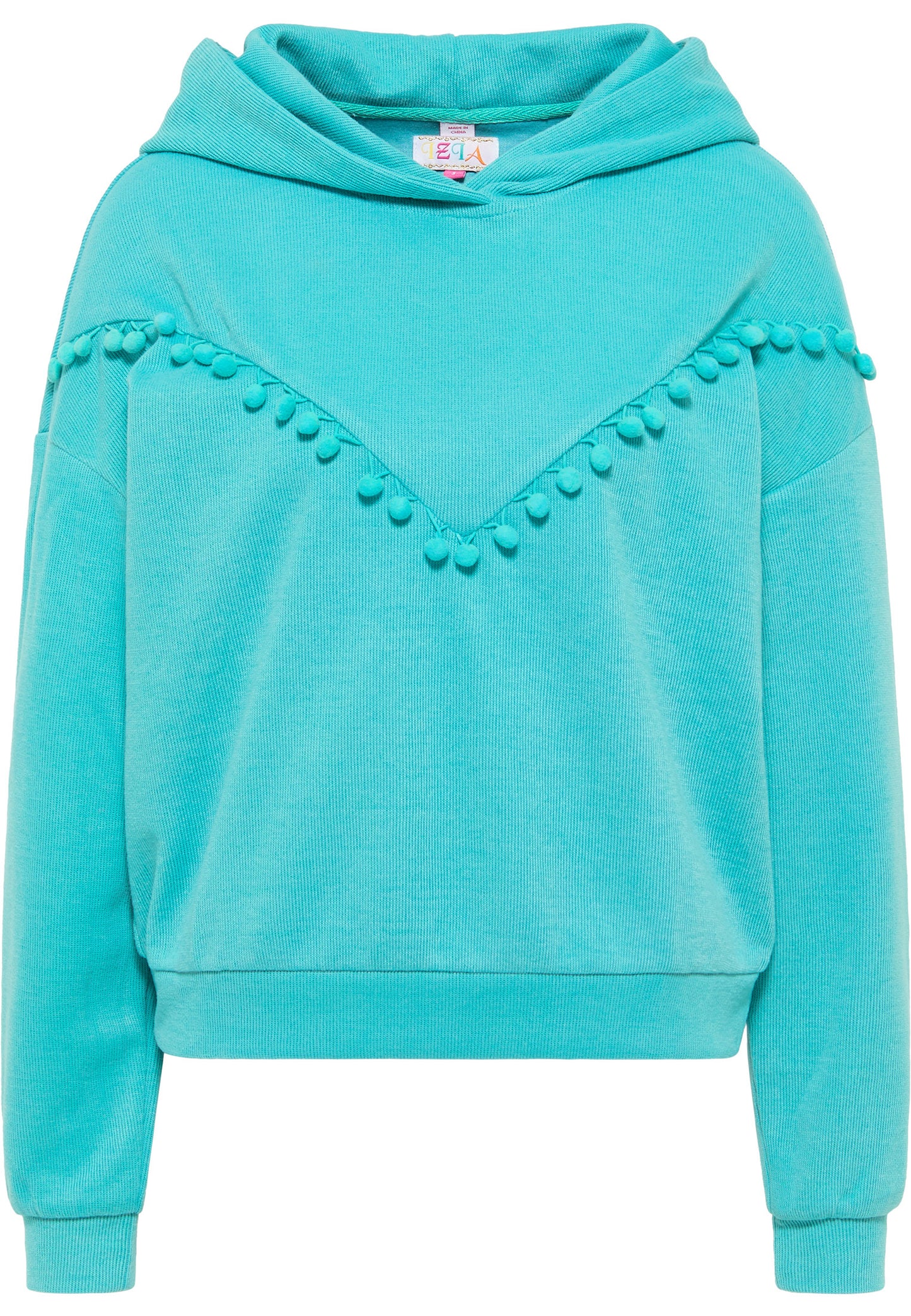 IZIA Women's Hooded Sweatshirt