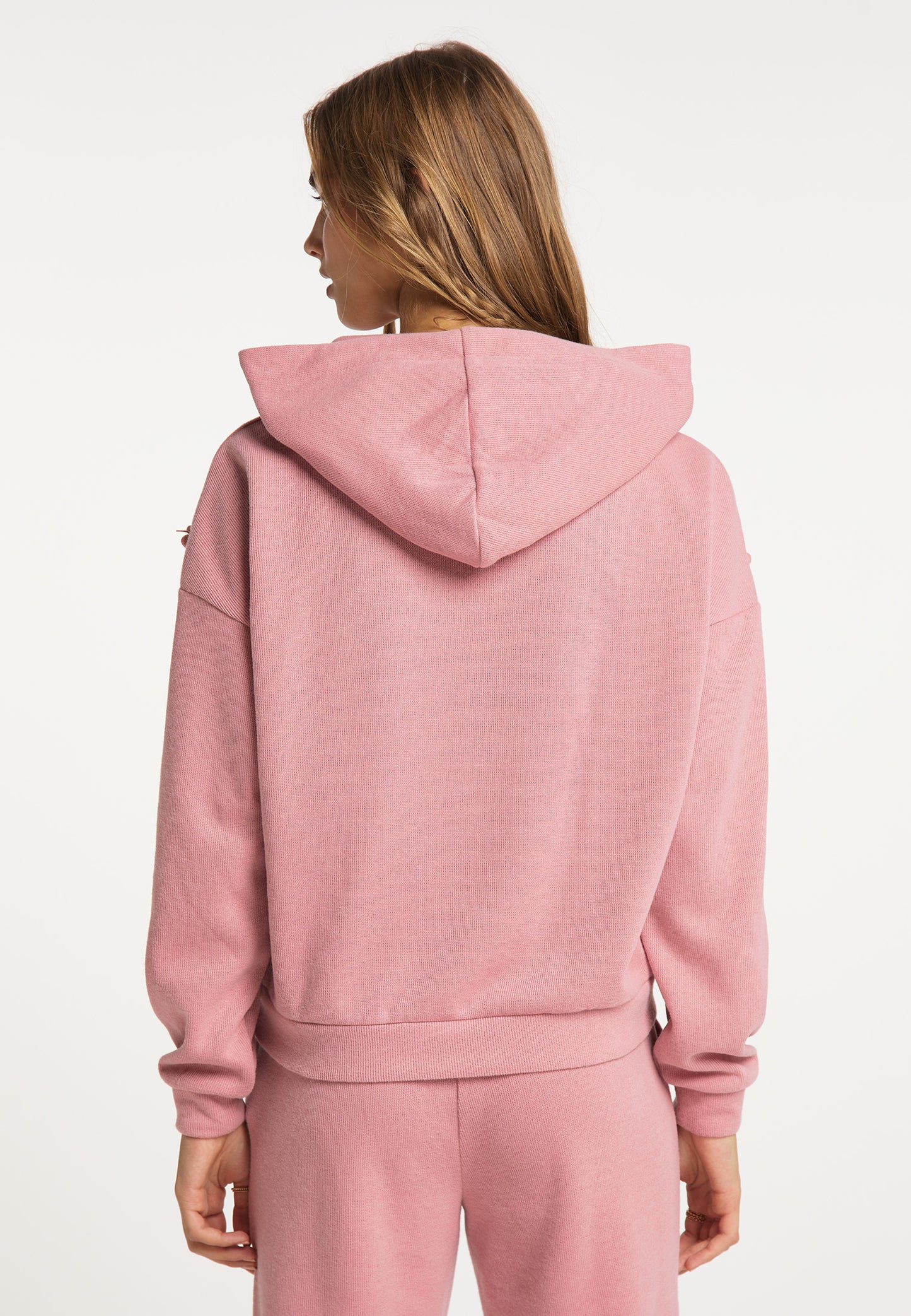IZIA Women's Hooded Sweatshirt