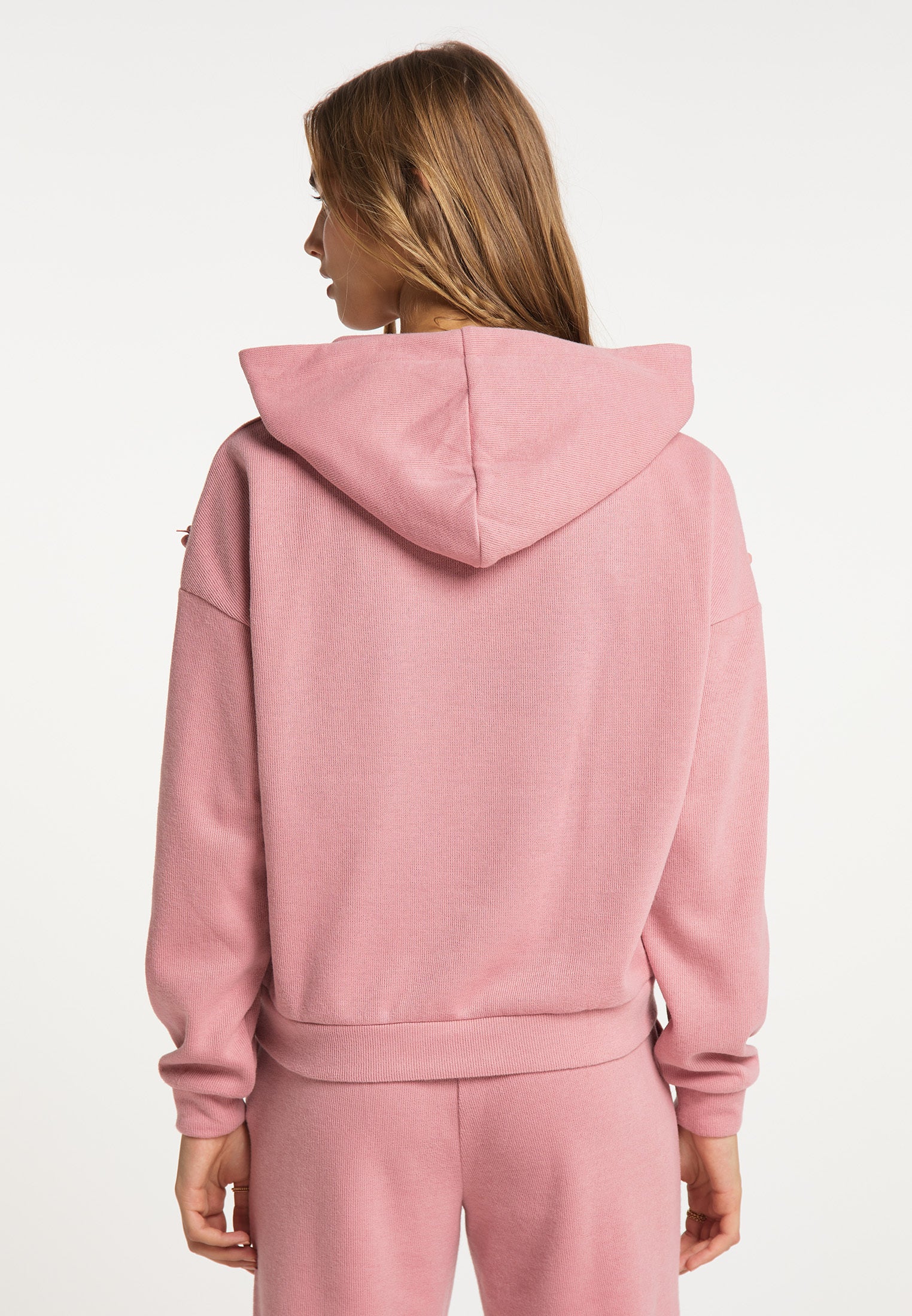 IZIA Women's Hooded Sweatshirt