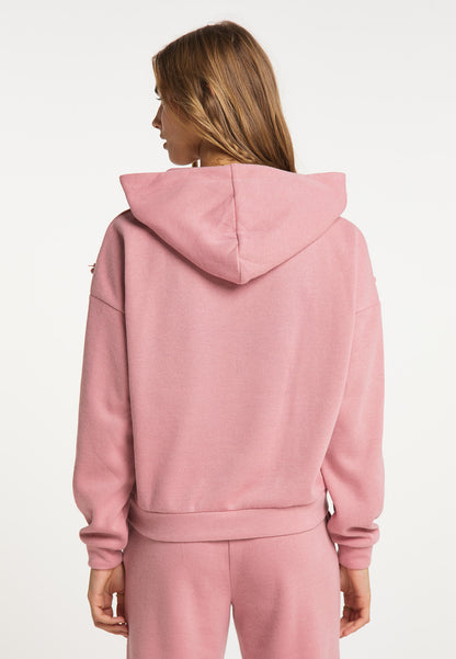 IZIA Women's Hooded Sweatshirt